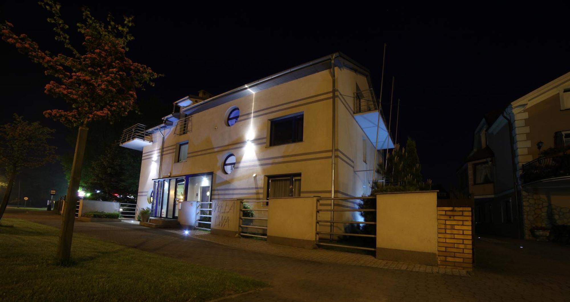 Willa Ewa Łeba Exterior foto